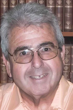 Charles Rushing before