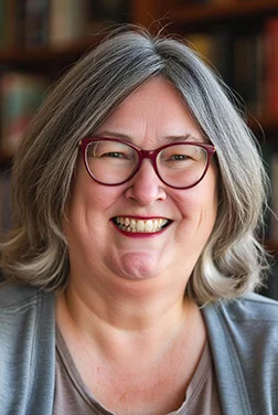 Deborah Armstrong after