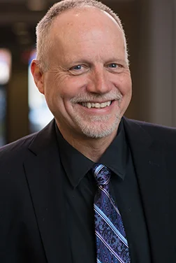 Tim Patterson before